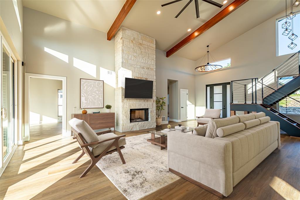 2128 Eagles Rdg Drive Weatherford, TX 76087 - Photo 11 of 39 virtually staged