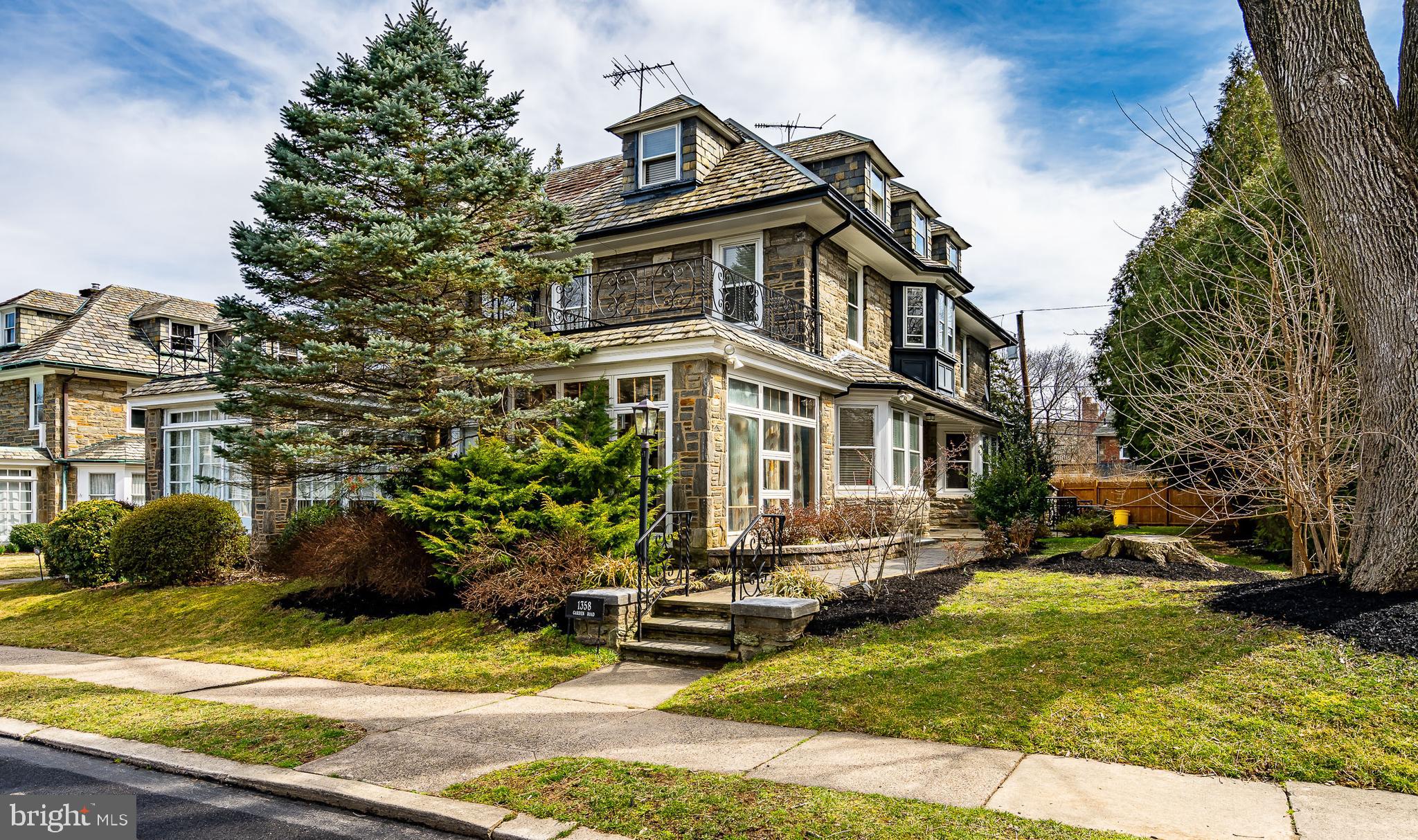 1358 Garden Road Wynnewood, PA 19096 - Photo 1 of 57 Gallery Image 1
