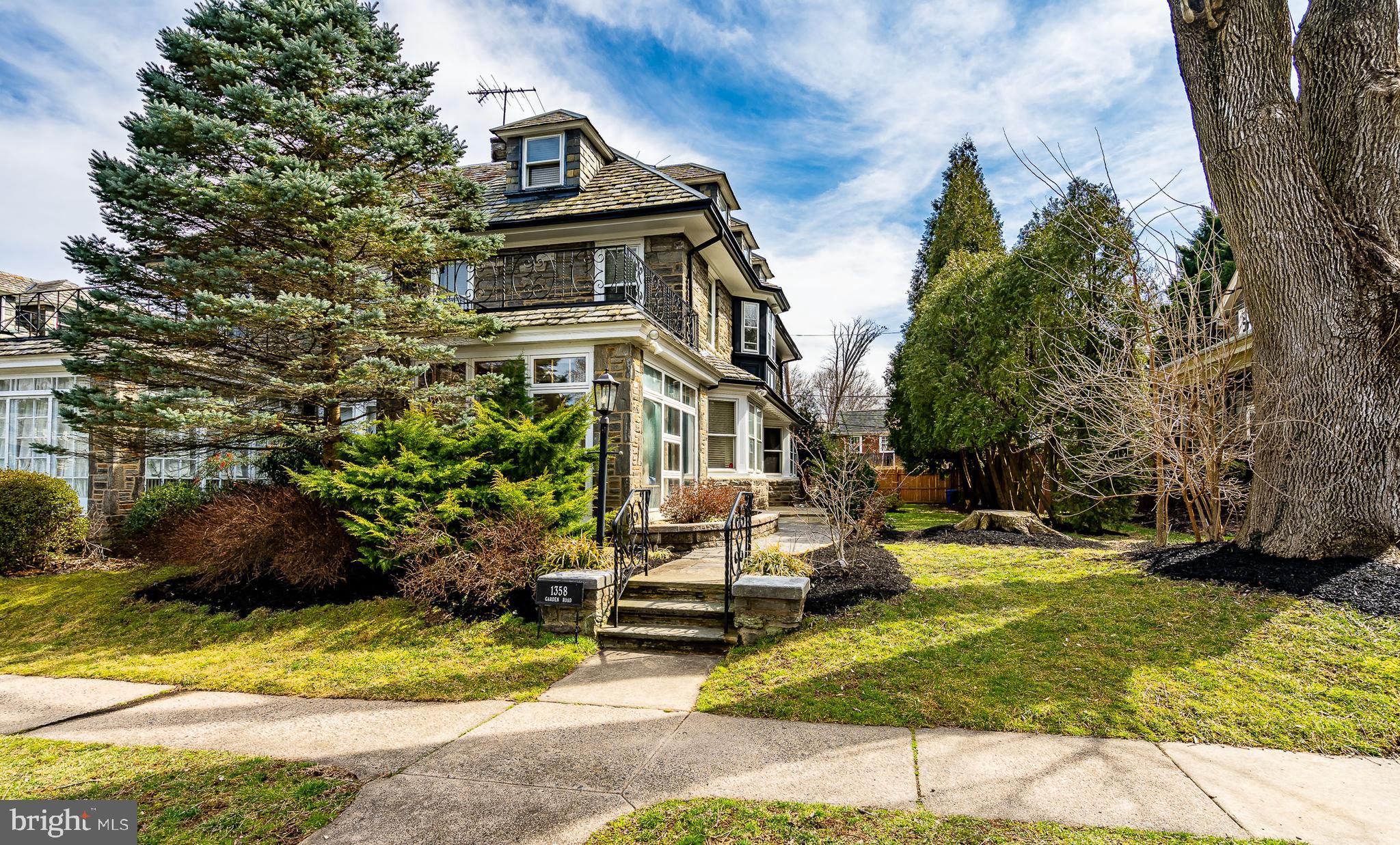 1358 Garden Road Wynnewood, PA 19096 - Photo 5 of 57 Gallery Image 5