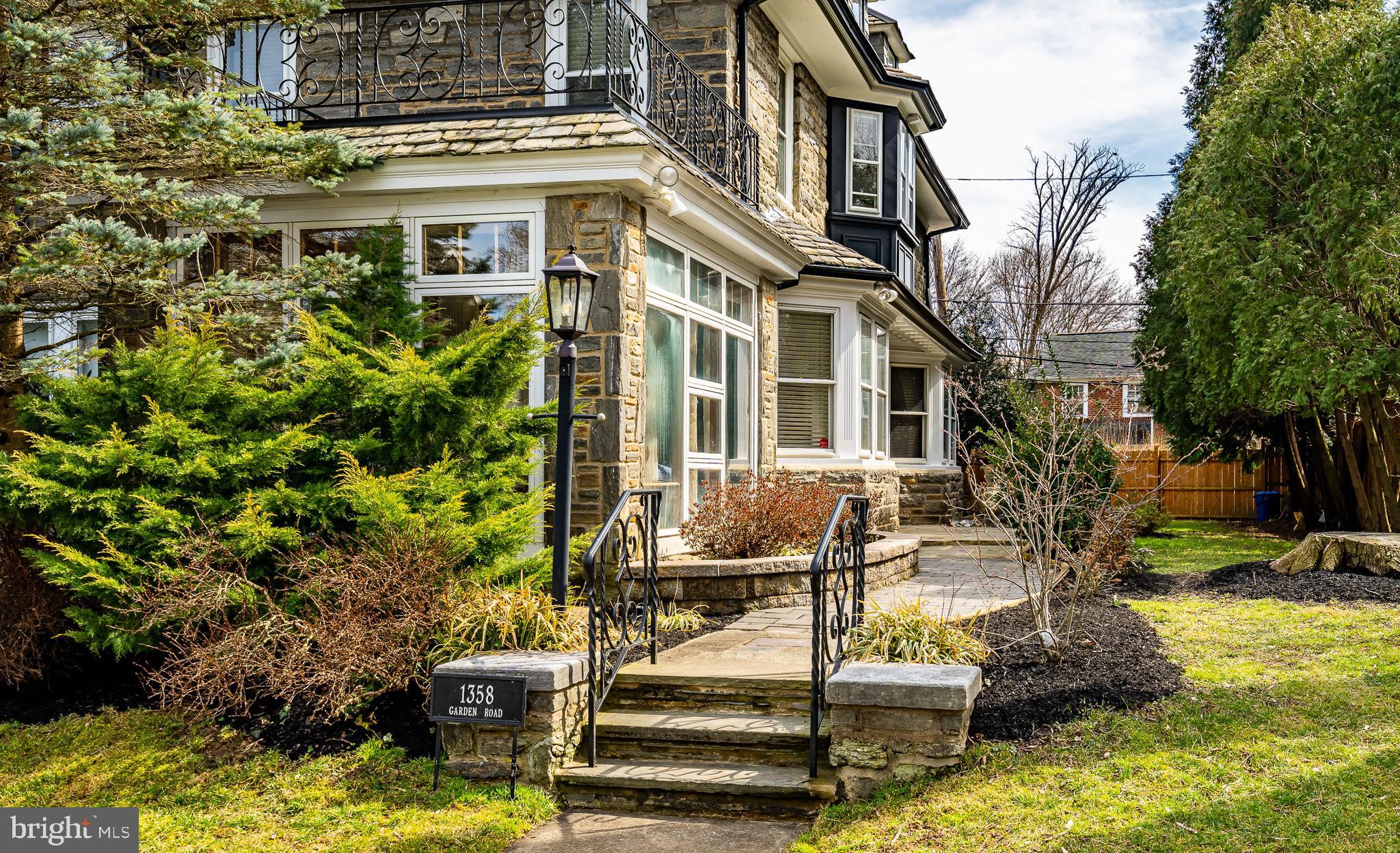 1358 Garden Road Wynnewood, PA 19096 - Photo 6 of 57 Gallery Image 6