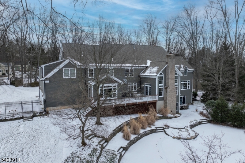 51 Post Kennel Road Bernardsville, NJ 07924 - Photo 47 of 48 a view of a house with a outdoor space