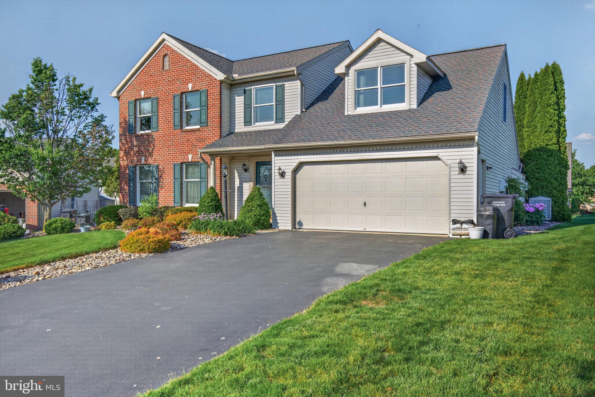 30 Red Maple Circle Palmyra, PA 17078 - Photo 38 of 38 Attached 2 car garage completes this home