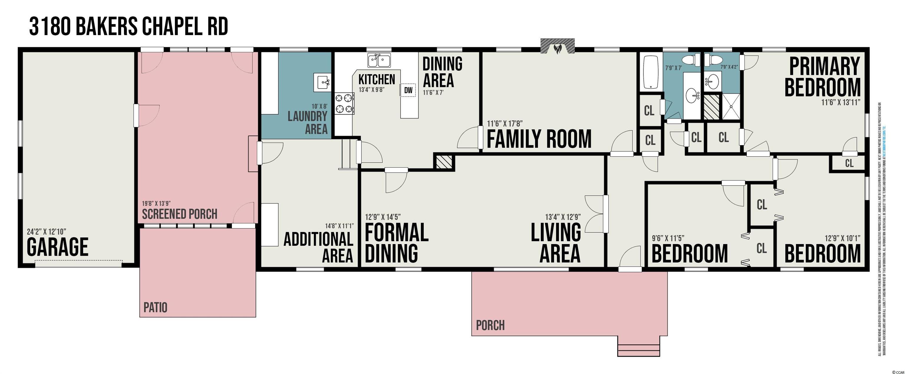 3180 Bakers Chapel Road Aynor, SC 29511 - Photo 34 of 35 Gallery Image 34