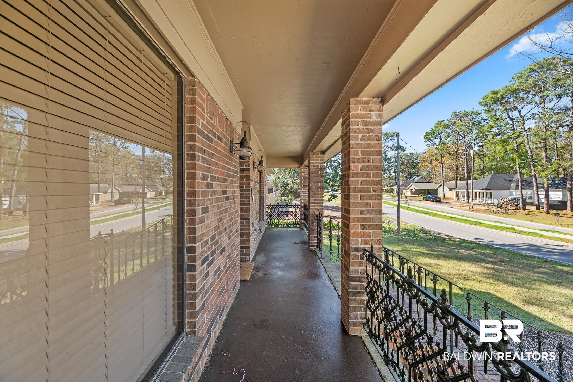 176 Ridgewood Drive Daphne, AL 36526 - Photo 6 of 32 Front Porch 2