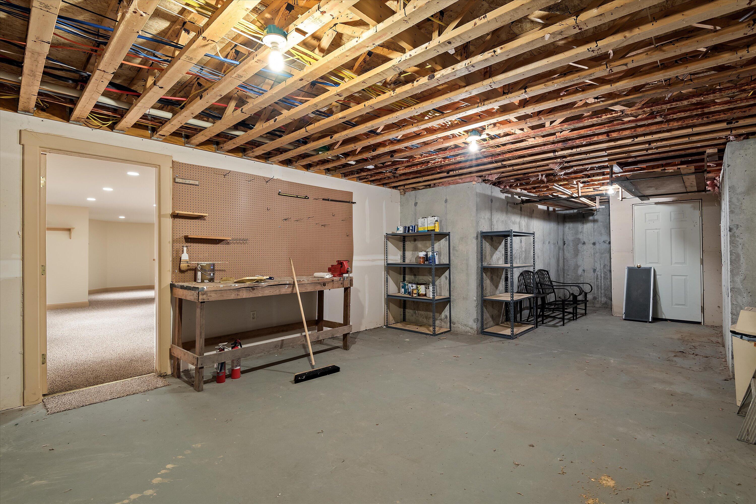 88 Woods Road Belfast, ME 04915 - Photo 47 of 66 Basement