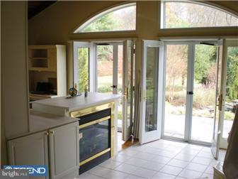 158 Mercer Mill Road Landenberg, PA 19350 - Photo 3 of 10 a kitchen with windows and refrigerator