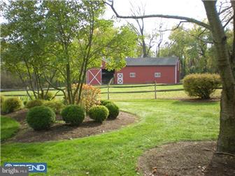 158 Mercer Mill Road Landenberg, PA 19350 - Photo 7 of 10 a view of a house with a backyard