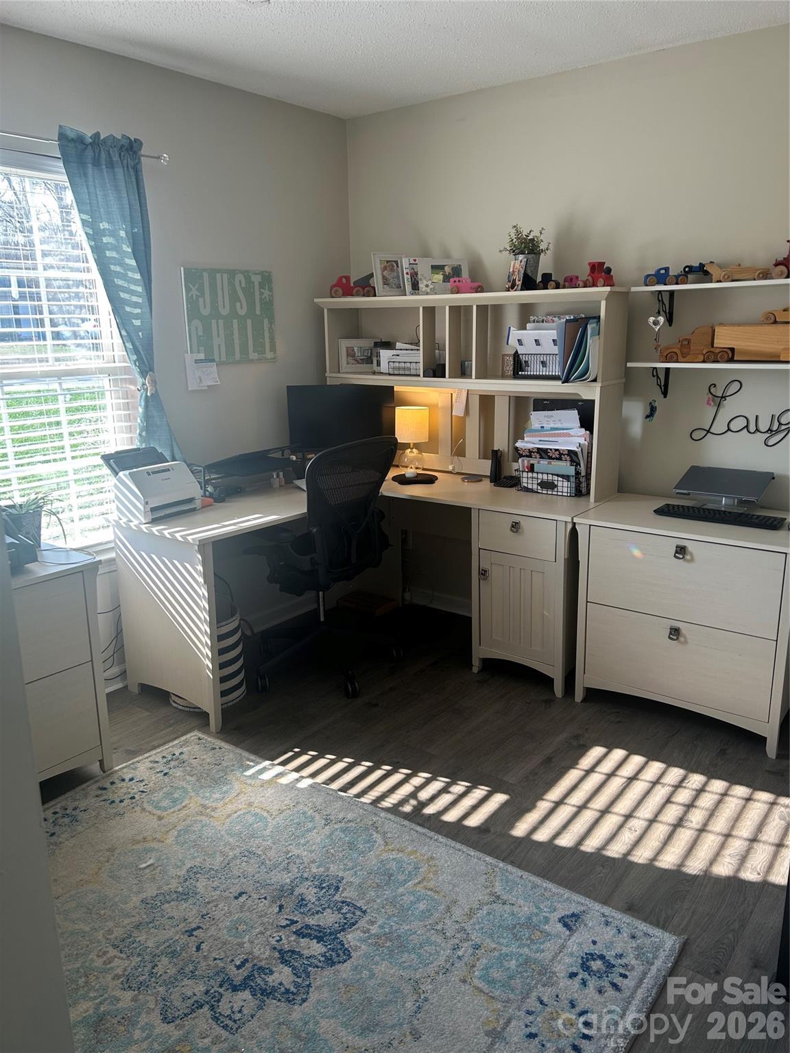 110 Shenandoah Loop Troutman, NC 28166 - Photo 15 of 24 a room with storage and utility