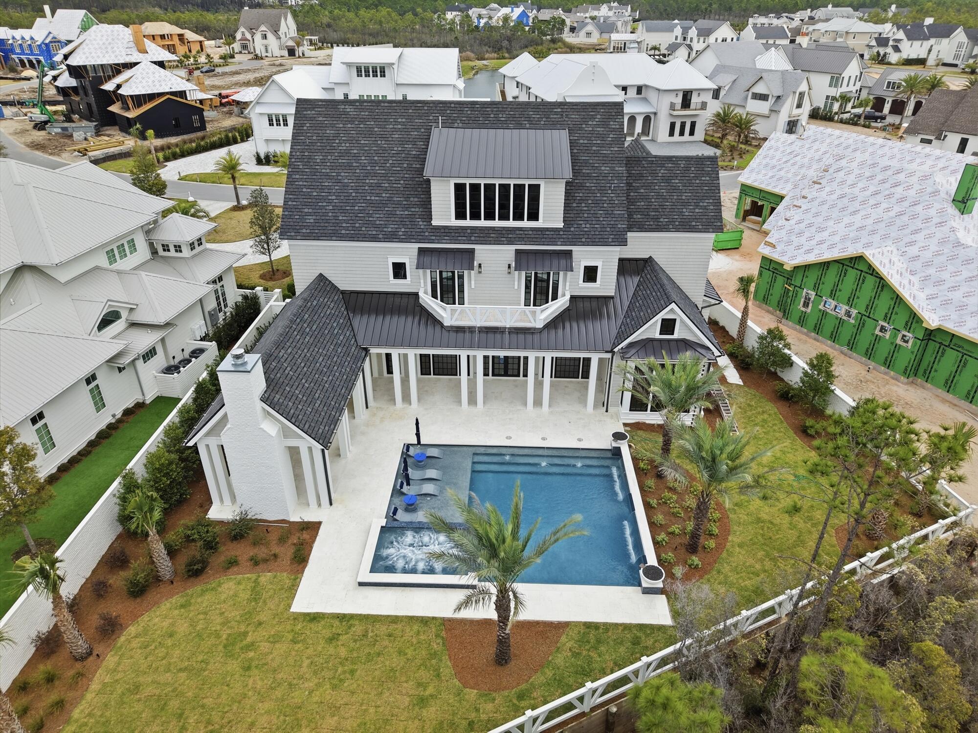 107 Quail Hollow Inlet Beach, FL 32461 - Photo 2 of 69 107 quail hollow