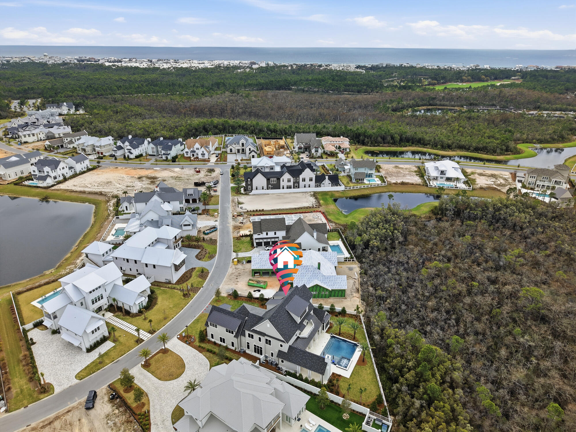 107 Quail Hollow Inlet Beach, FL 32461 - Photo 65 of 69 107 quail hollow