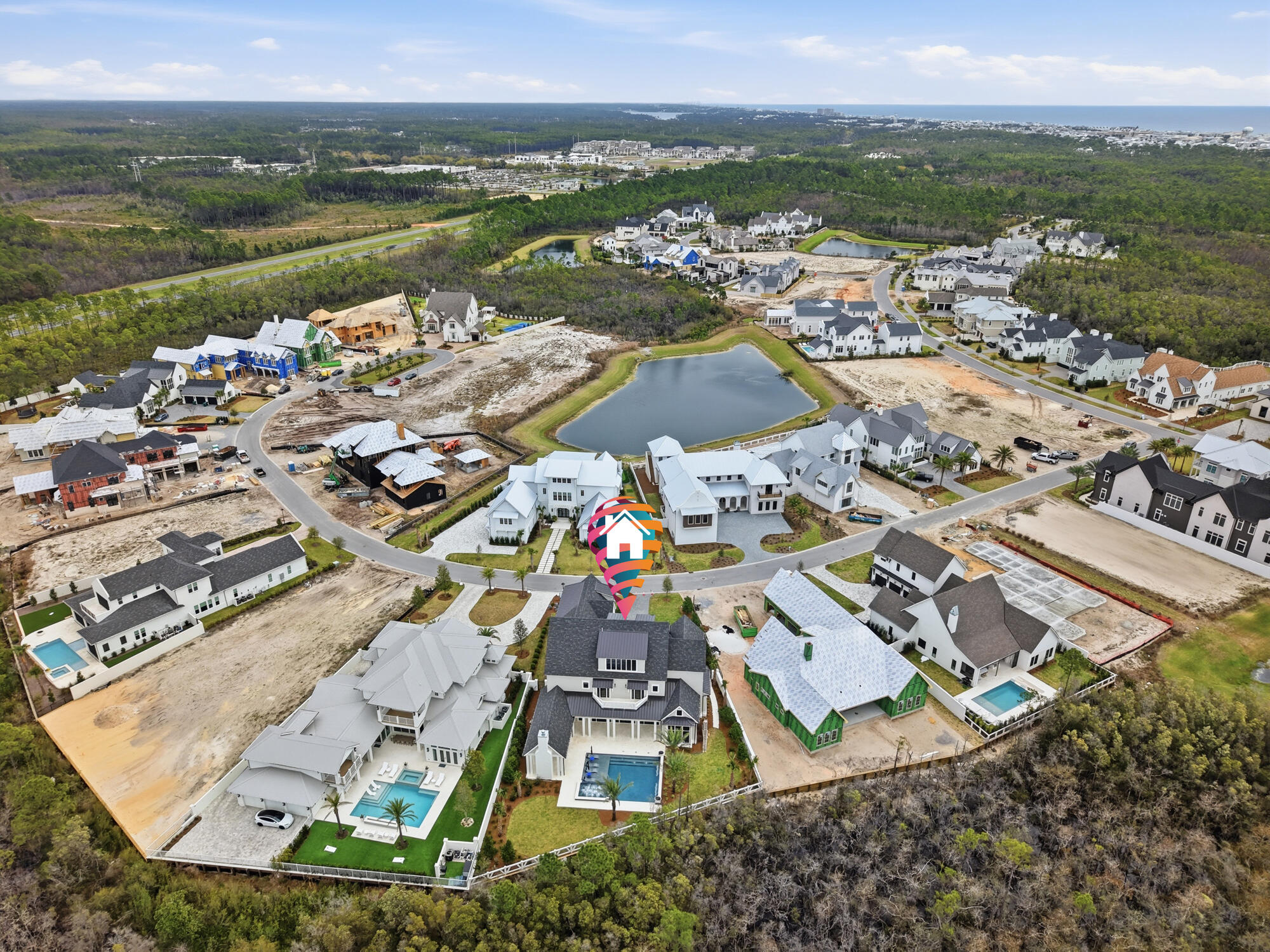 107 Quail Hollow Inlet Beach, FL 32461 - Photo 66 of 69 107 quail hollow