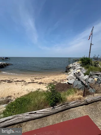 a view of a ocean view