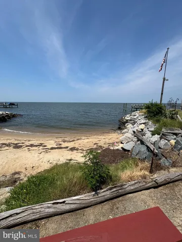 a view of a ocean view