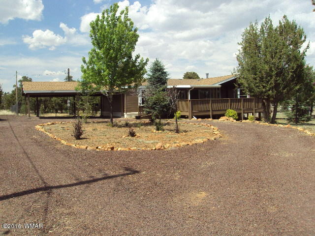 2052 Rendezvous Pine Drive Overgaard, AZ 85933 - Photo 1 of 29