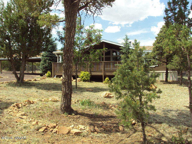 2052 Rendezvous Pine Drive Overgaard, AZ 85933 - Photo 2 of 29