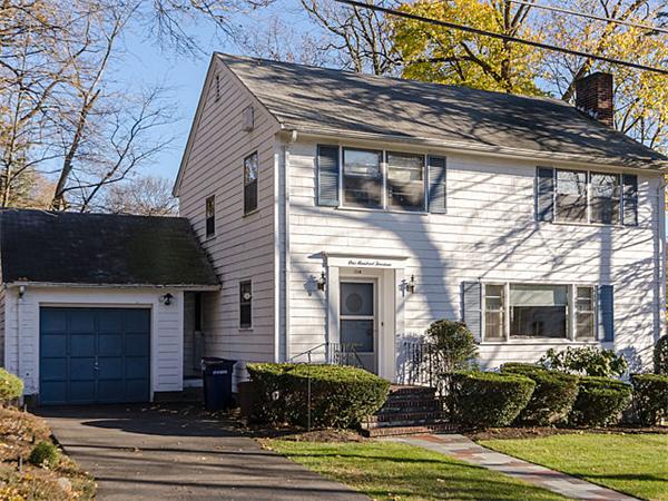 114 Eastbourne Road Newton, MA 02459 - Photo 12 of 16