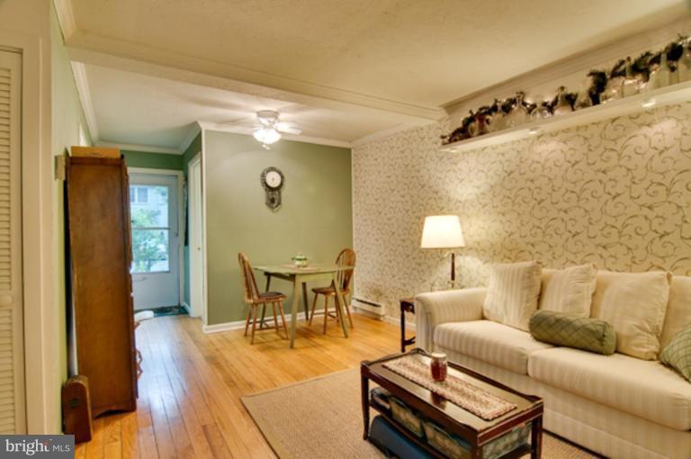 9 Research Road, Unit E Greenbelt, MD 20770 - Photo 3 of 27 Living Room #2