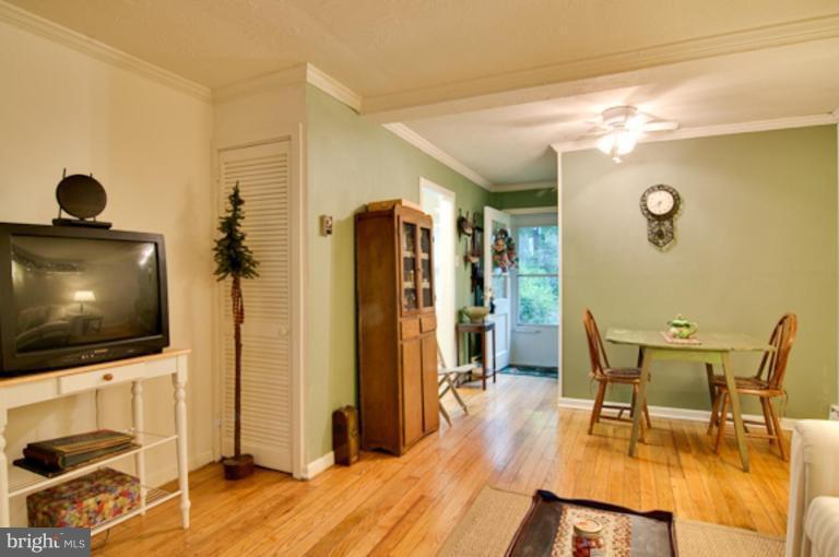 9 Research Road, Unit E Greenbelt, MD 20770 - Photo 4 of 27 Living Room #3
