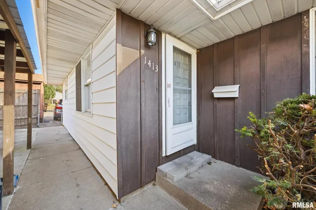 $159,000 | 1411-1413 East Tripp Avenue, Unit 2, Peoria, IL 61603