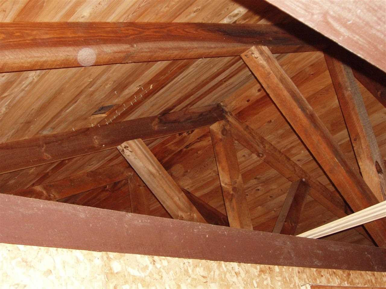 2401 North Shore Road Day, NY 12835 - Photo 8 of 21 Brownell post and beam