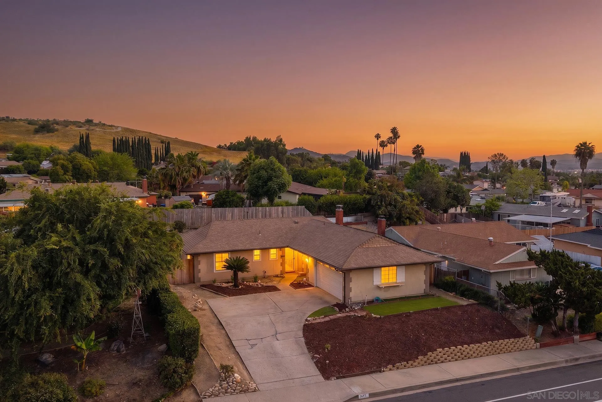 9767 Halberns Boulevard Santee, CA 92071 - Photo 1 of 53