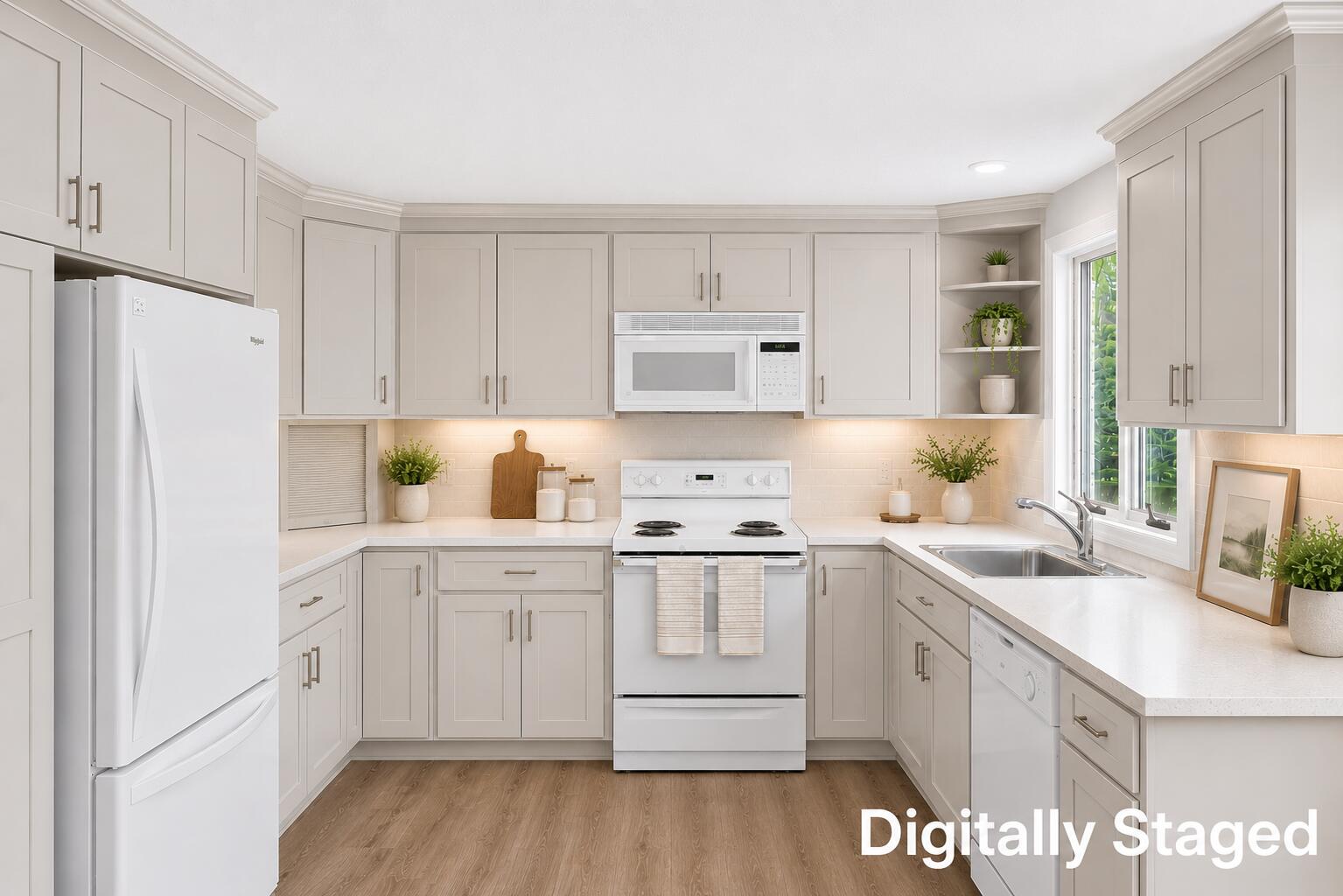 11 Cedardale Road Harwich, MA 02645 - Photo 8 of 35 Kitchen Staged