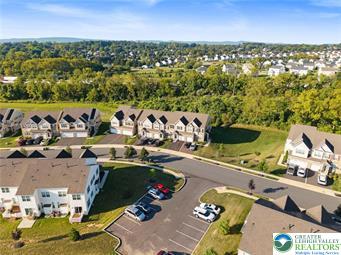 312 Redclover Lane Allentown, PA 18104 - Photo 2 of 60 an aerial view of a city with houses
