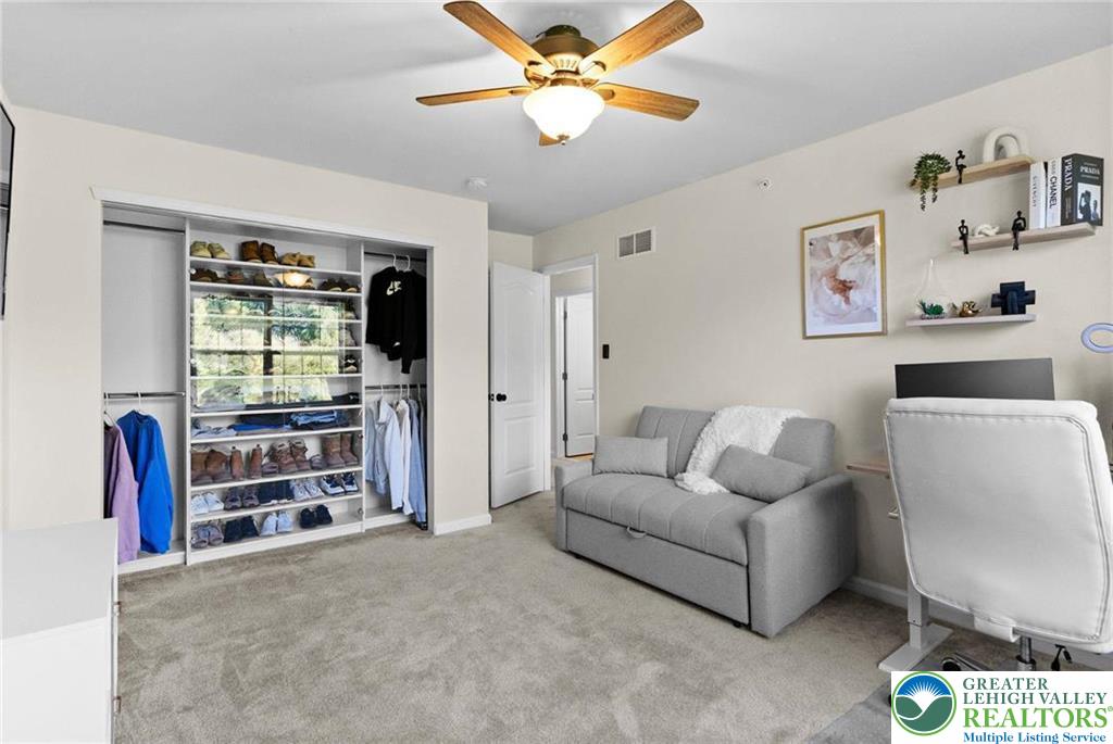 312 Redclover Lane Allentown, PA 18104 - Photo 24 of 60 a living room with furniture and a window