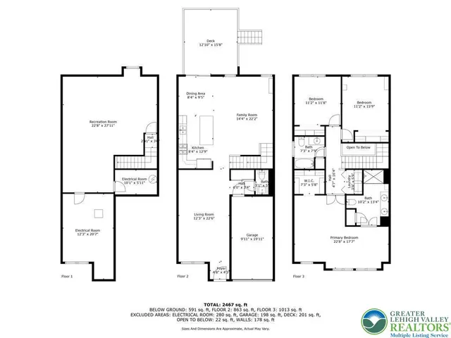 $3,000 | 312 Redclover Lane, Allentown, PA 18104