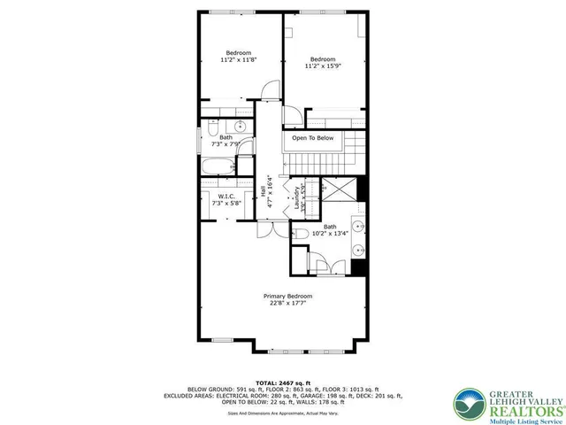 $3,000 | 312 Redclover Lane, Allentown, PA 18104
