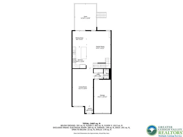 $3,000 | 312 Redclover Lane, Allentown, PA 18104