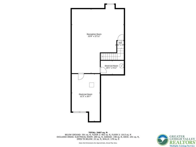 $3,000 | 312 Redclover Lane, Allentown, PA 18104