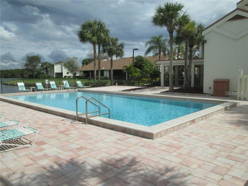 14873 Feather Cove Road Clearwater, FL 33762 - Photo 23 of 25 a view of swimming pool