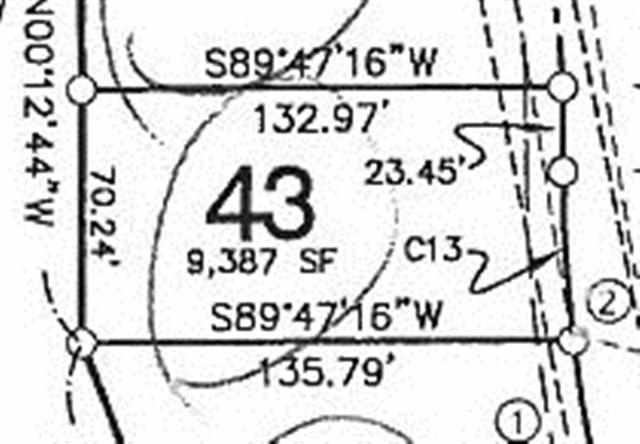 Lot 43 Rochester Ridge Iowa City, IA 52240 - Photo 2 of 2 Gallery Image 2