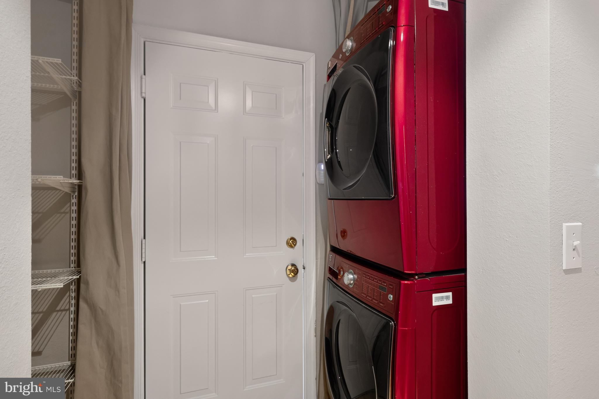 13048 Cabin Creek Road, Unit 13048 Herndon, VA 20171 - Photo 38 of 54 LAUNDRY SPACE