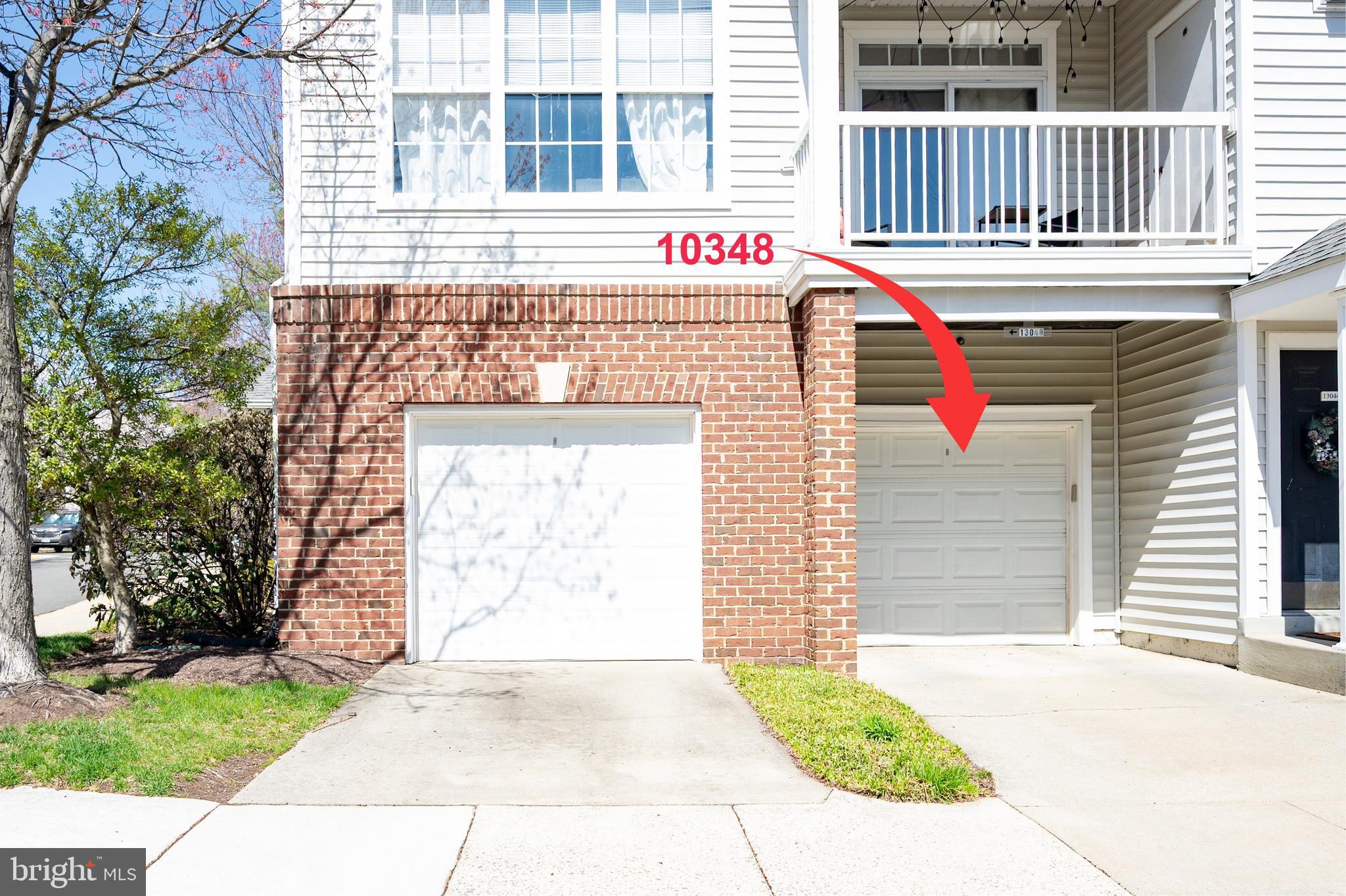 13048 Cabin Creek Road, Unit 13048 Herndon, VA 20171 - Photo 6 of 54 1 CAR GARAGE (B)