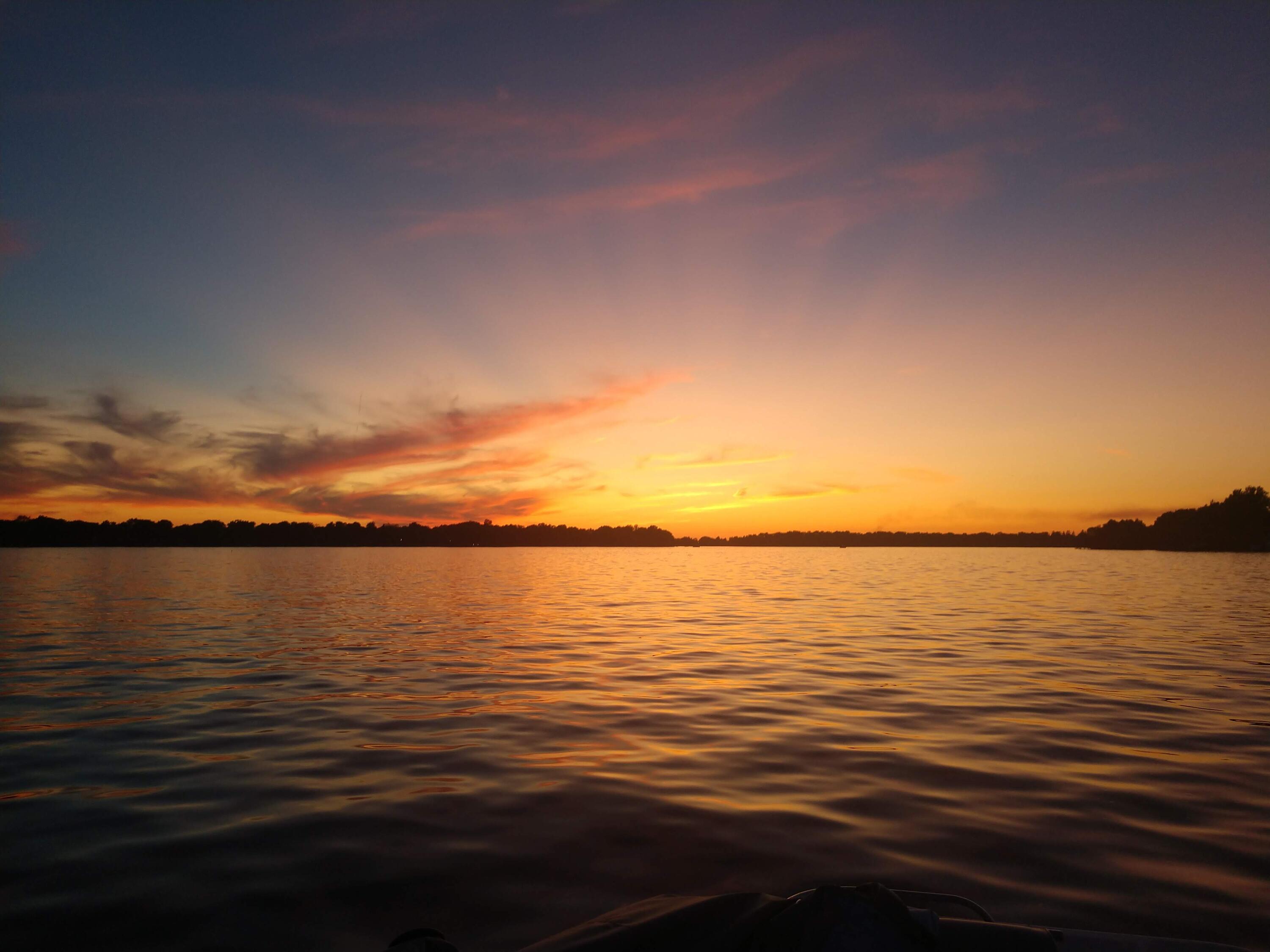 N57W34599 Rd G Oconomowoc, WI 53066 - Photo 4 of 84 Okauchee Lake Sunset