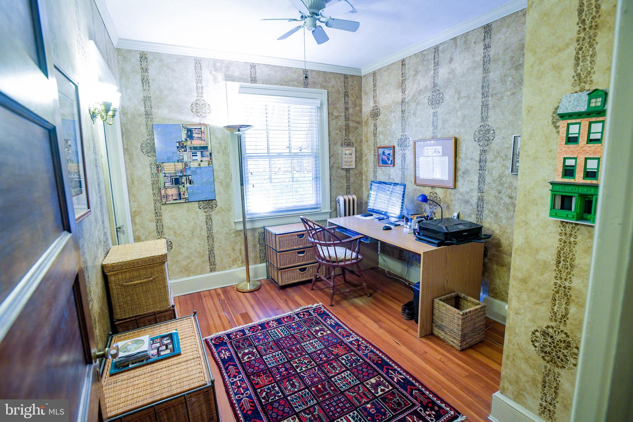 3917 Canterbury Road Baltimore, MD 21218 - Photo 22 of 35 Third bedroom on the second floor