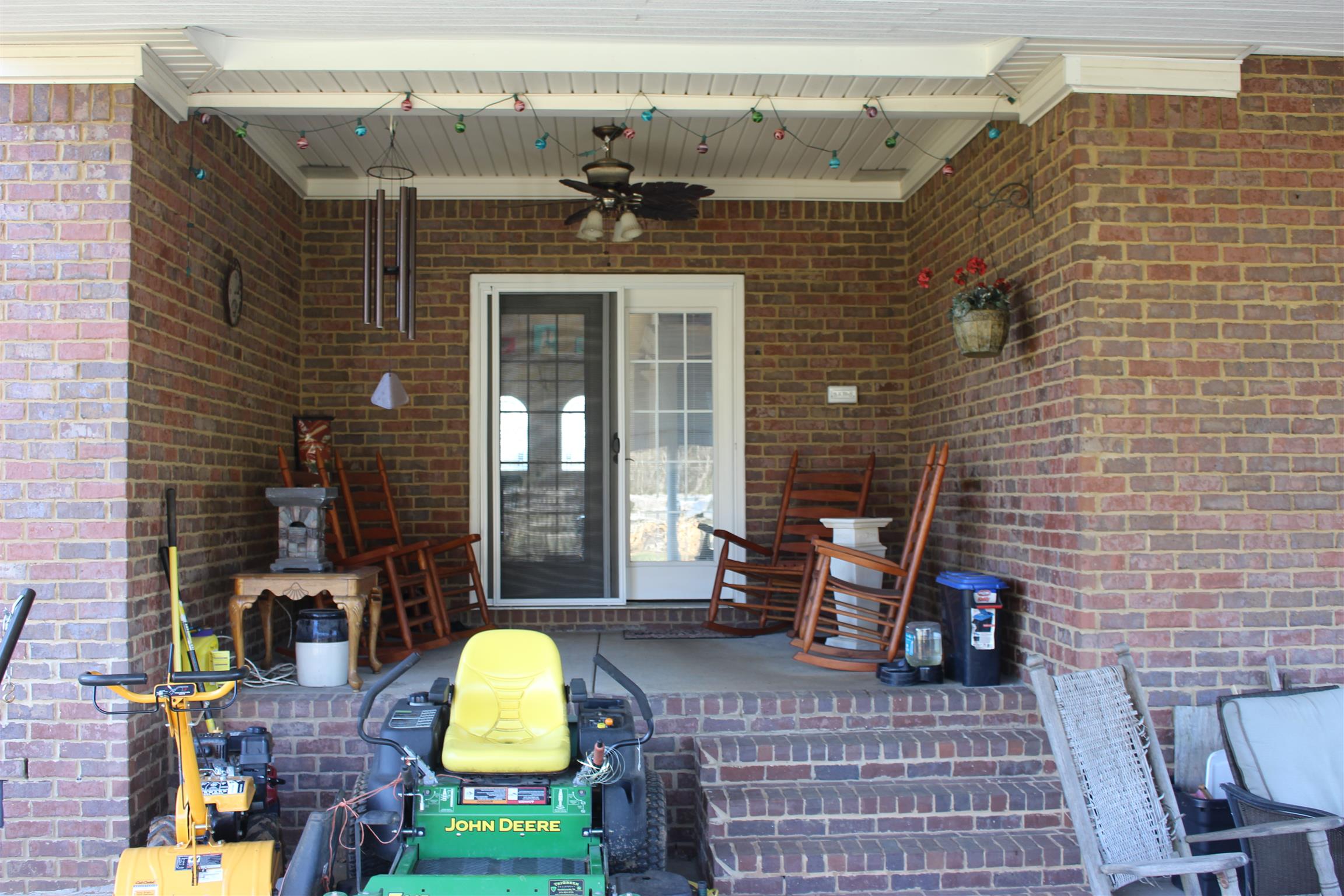 116 New Dawn Road Rockvale, TN 37153 - Photo 21 of 26 a view of brick building with large windows