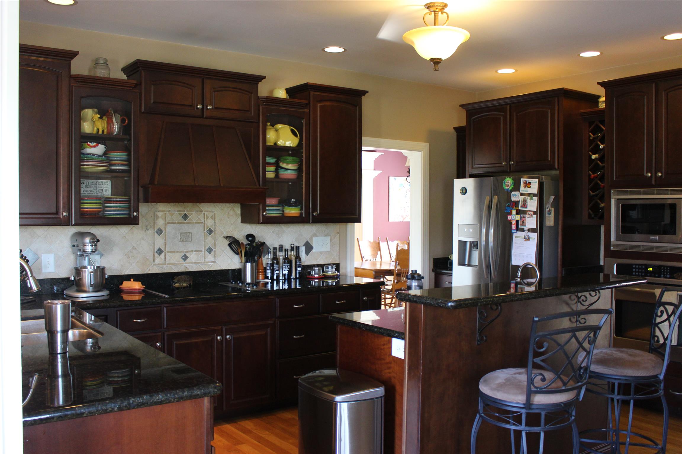 116 New Dawn Road Rockvale, TN 37153 - Photo 6 of 26 a kitchen with a sink cabinets and window