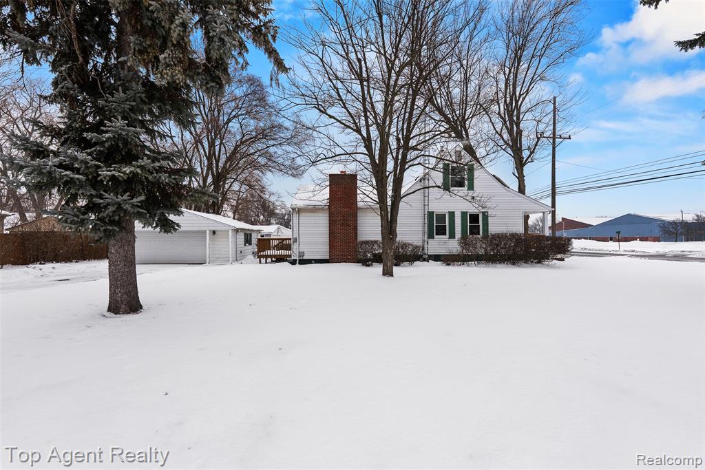 4948 Howe Road Wayne, MI 48184 - Photo 34 of 37
