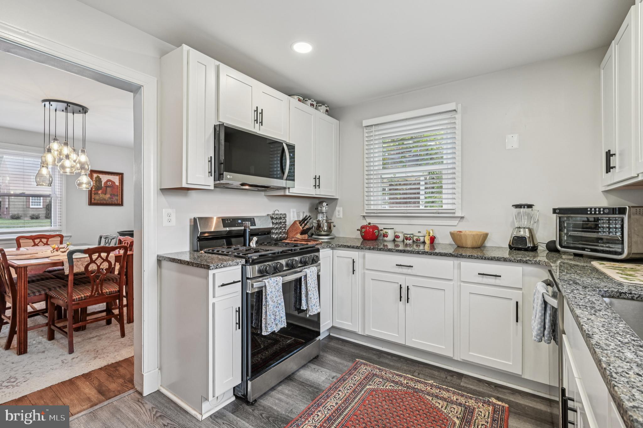 725 Milford Mill Road Pikesville, MD 21208 - Photo 13 of 49 Kitchen