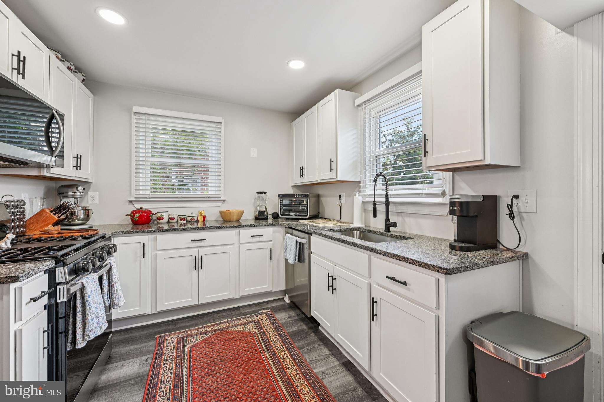 725 Milford Mill Road Pikesville, MD 21208 - Photo 14 of 49 Kitchen