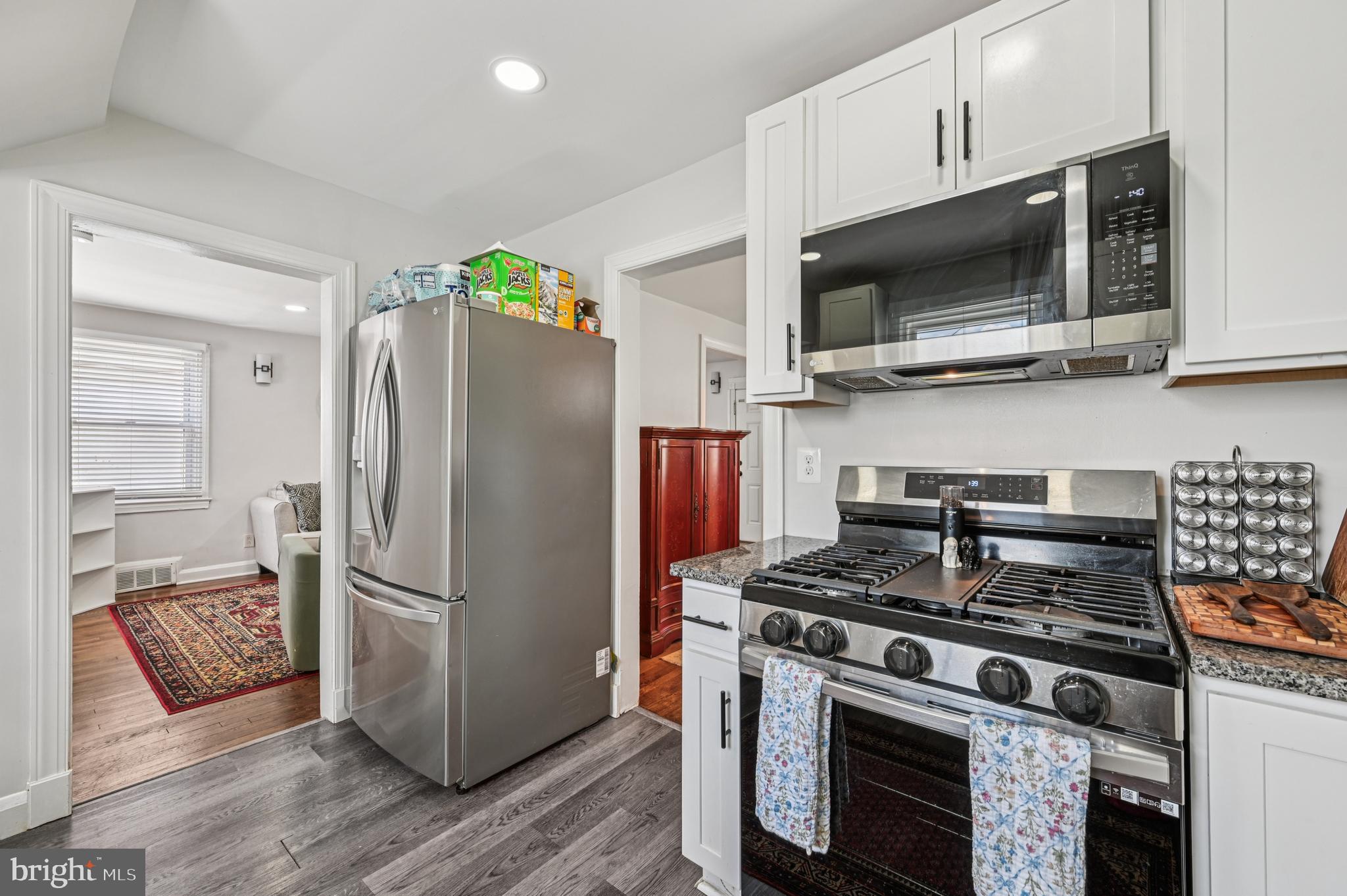 725 Milford Mill Road Pikesville, MD 21208 - Photo 15 of 49 Kitchen