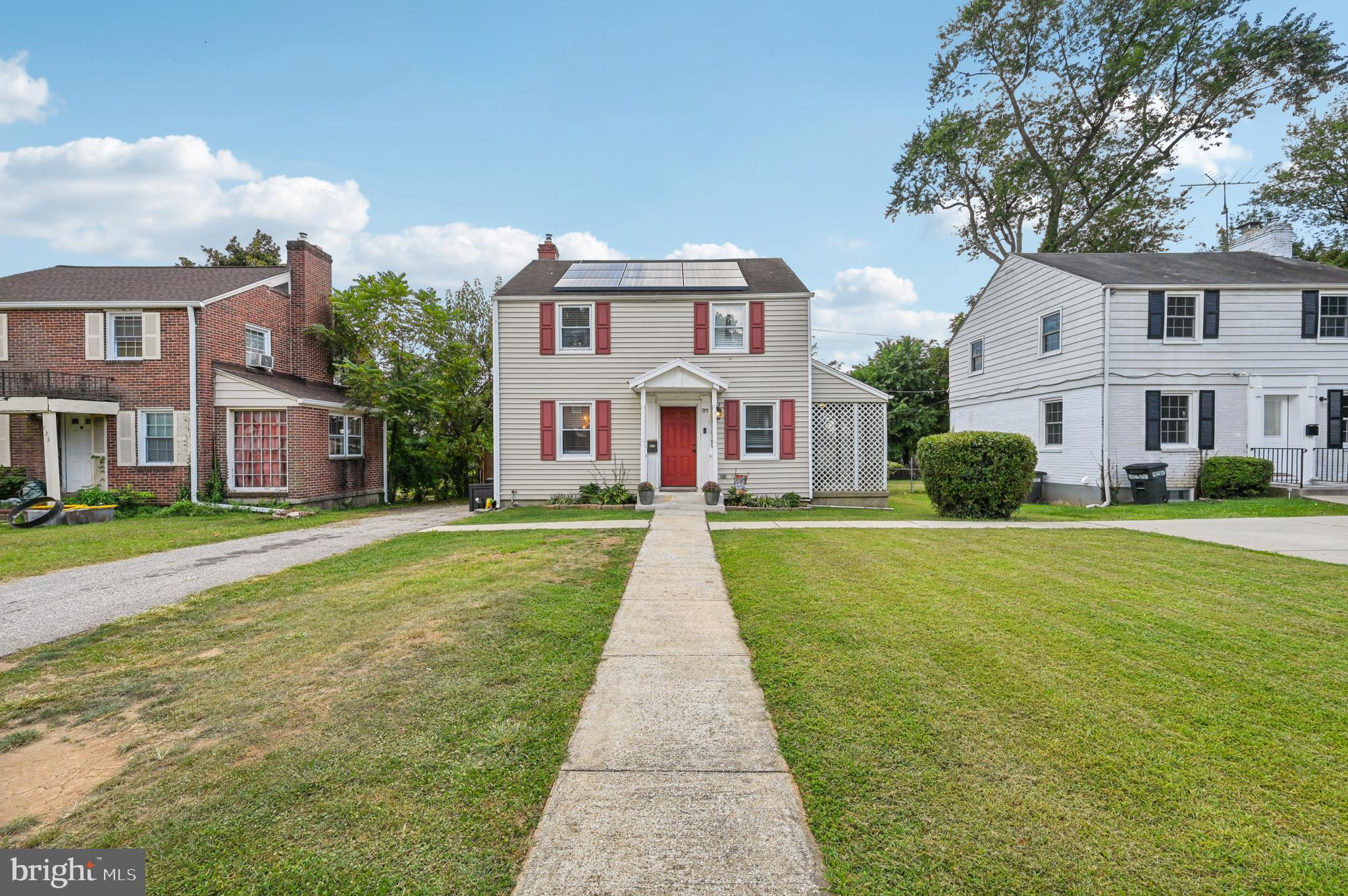 725 Milford Mill Road Pikesville, MD 21208 - Photo 2 of 49 Front Exterior