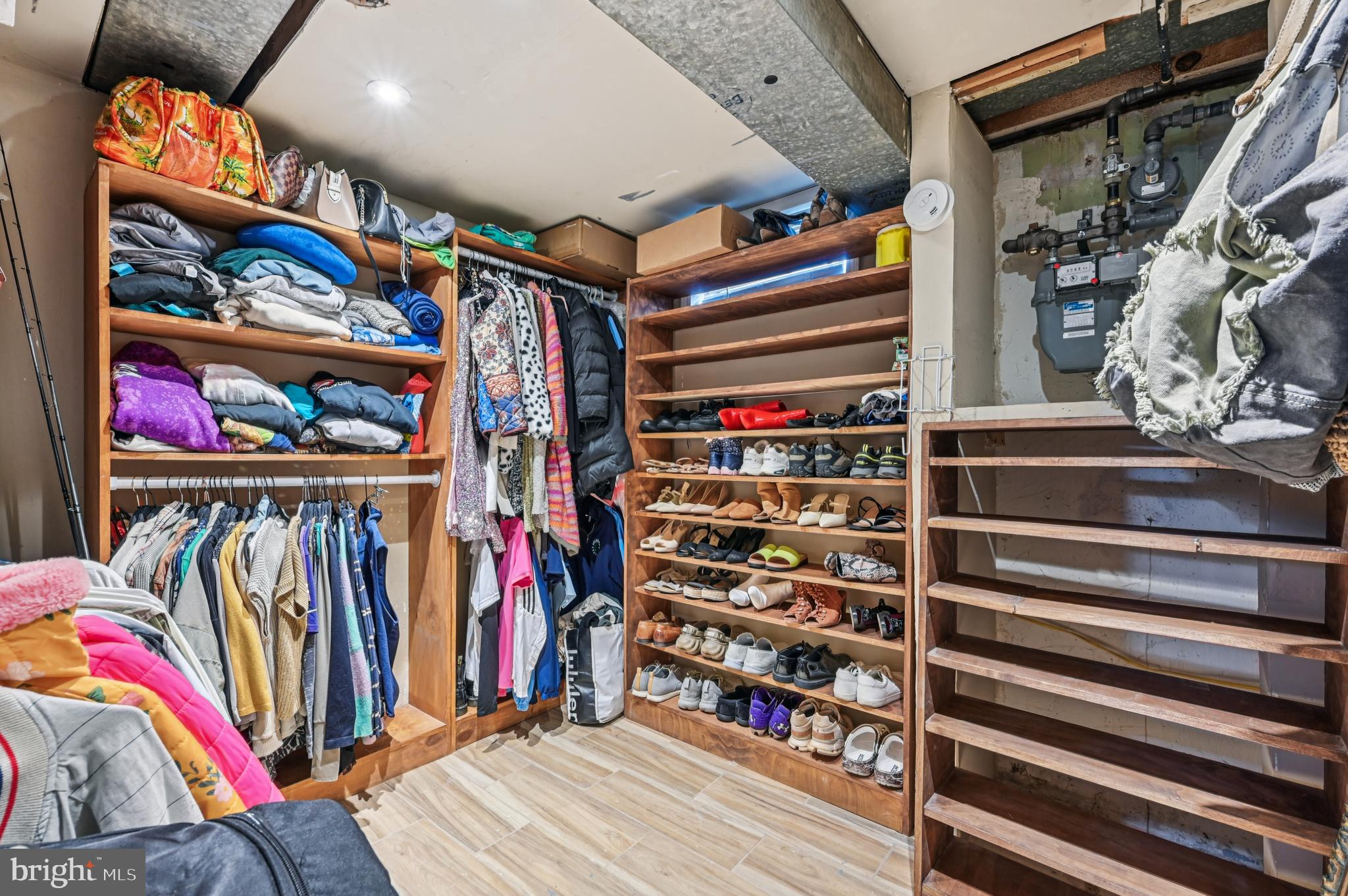 725 Milford Mill Road Pikesville, MD 21208 - Photo 33 of 49 Storage/ Walk in Closet Space