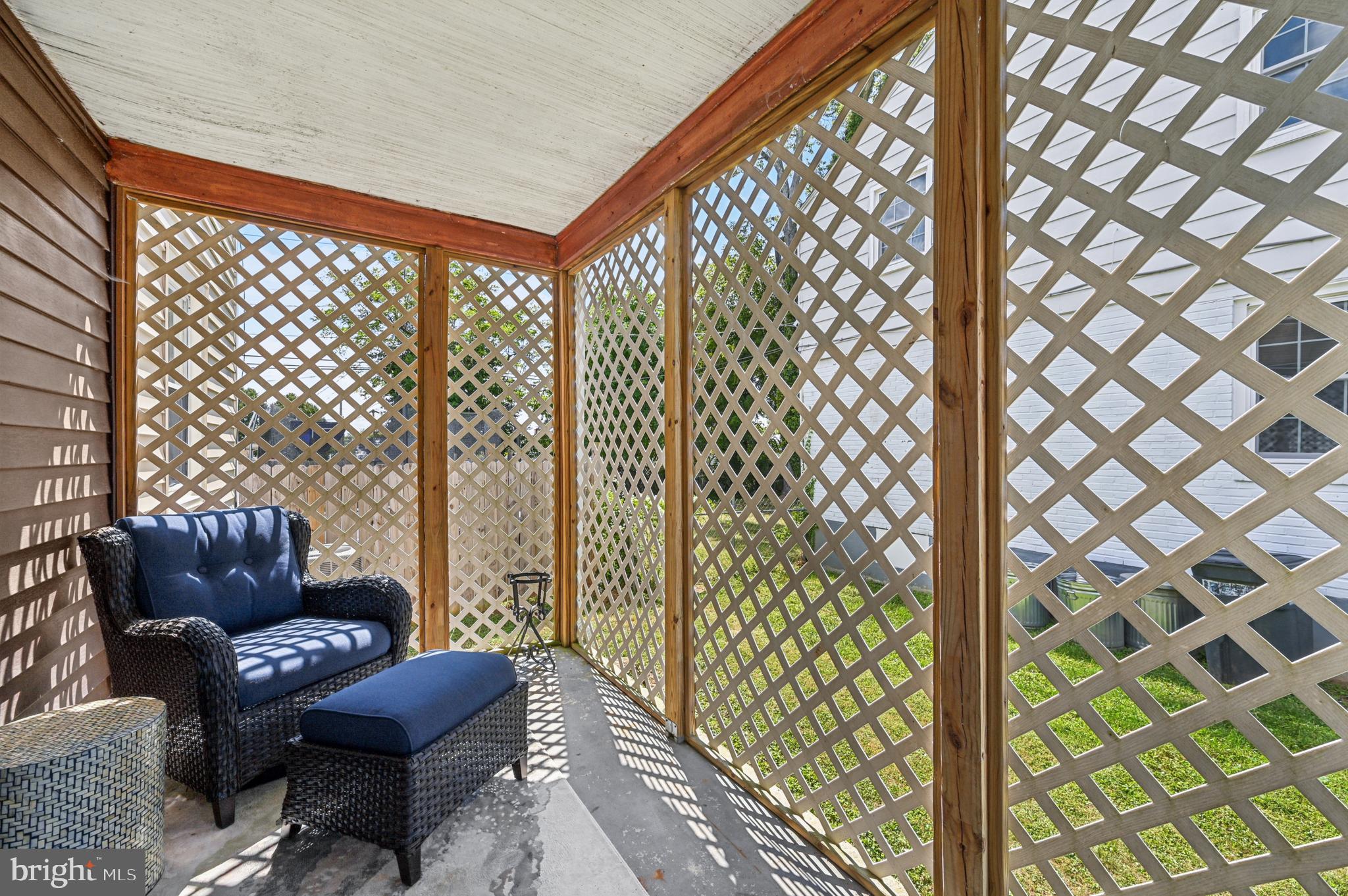 725 Milford Mill Road Pikesville, MD 21208 - Photo 36 of 49 Patio