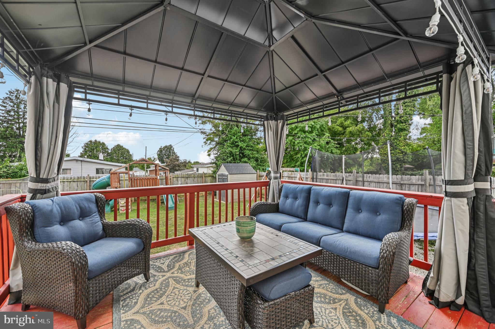 725 Milford Mill Road Pikesville, MD 21208 - Photo 37 of 49 Deck