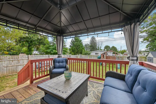 $345,000 | 725 Milford Mill Road, Pikesville, MD 21208