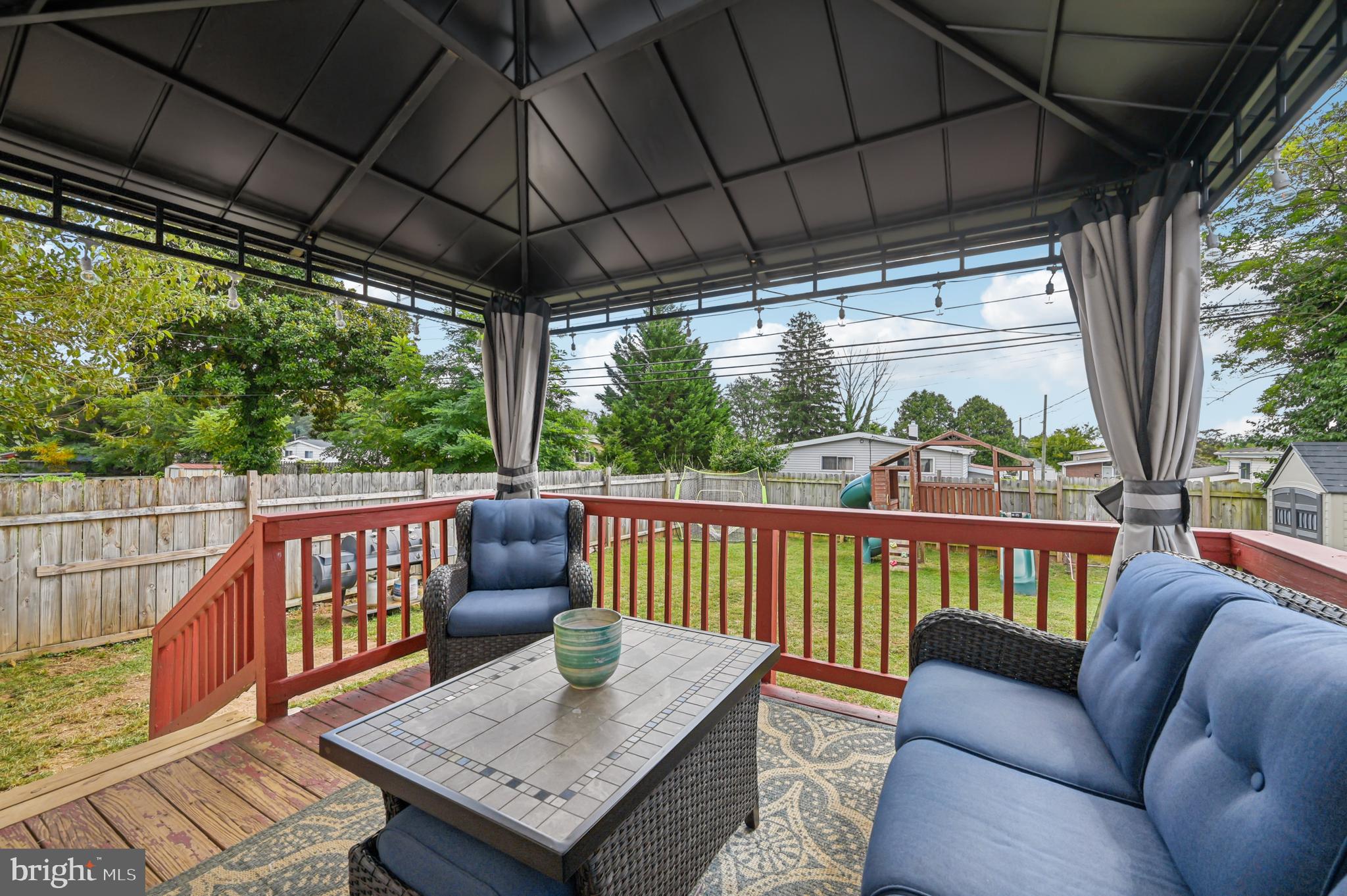 725 Milford Mill Road Pikesville, MD 21208 - Photo 38 of 49 Deck